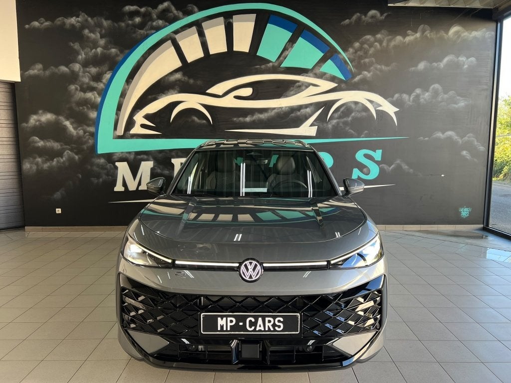 Volkswagen T-Roc R-Line T-Roc 1.5 eTSI, Autos, Argent ou Gris, Achat, Euro 6, Entreprise