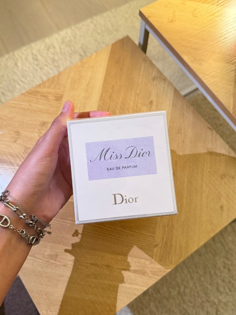 Miss Dior – Eau de Parfum – 100 ml, Handtassen en Accessoires, Verzenden, Nieuw