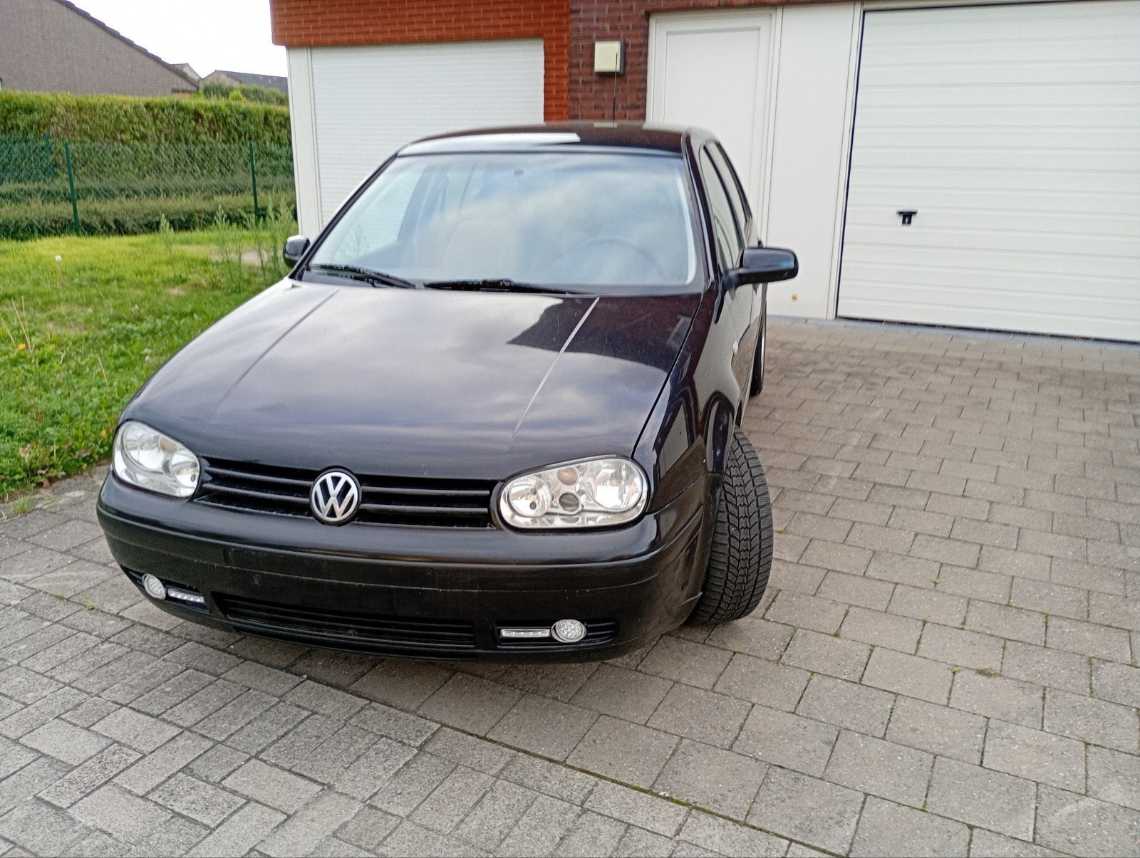 TE KOOP GOLF 4., Auto-onderdelen, Ophalen