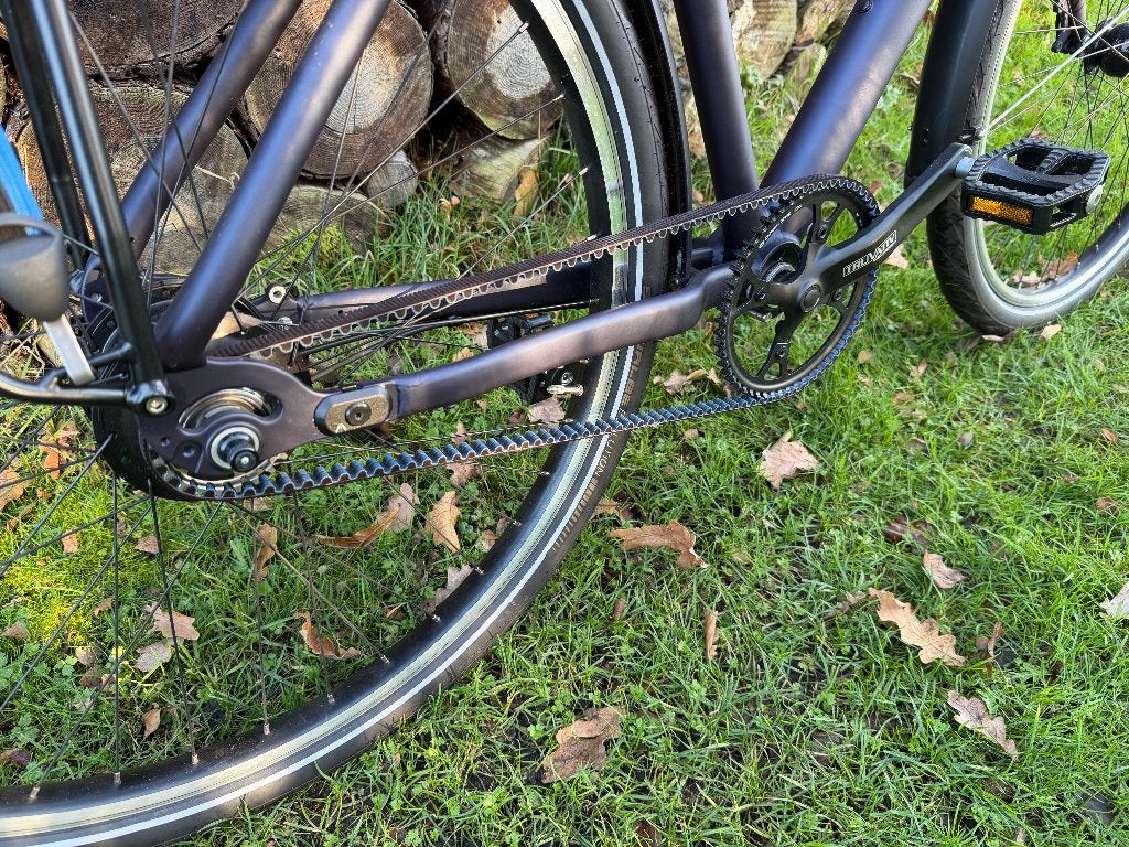 Santos Travel Master 3+ Mixte 53 Rohloff riem Vakantiefiets, Fietsen en Brommers, Fietsen | Dames | Sportfietsen en Toerfietsen