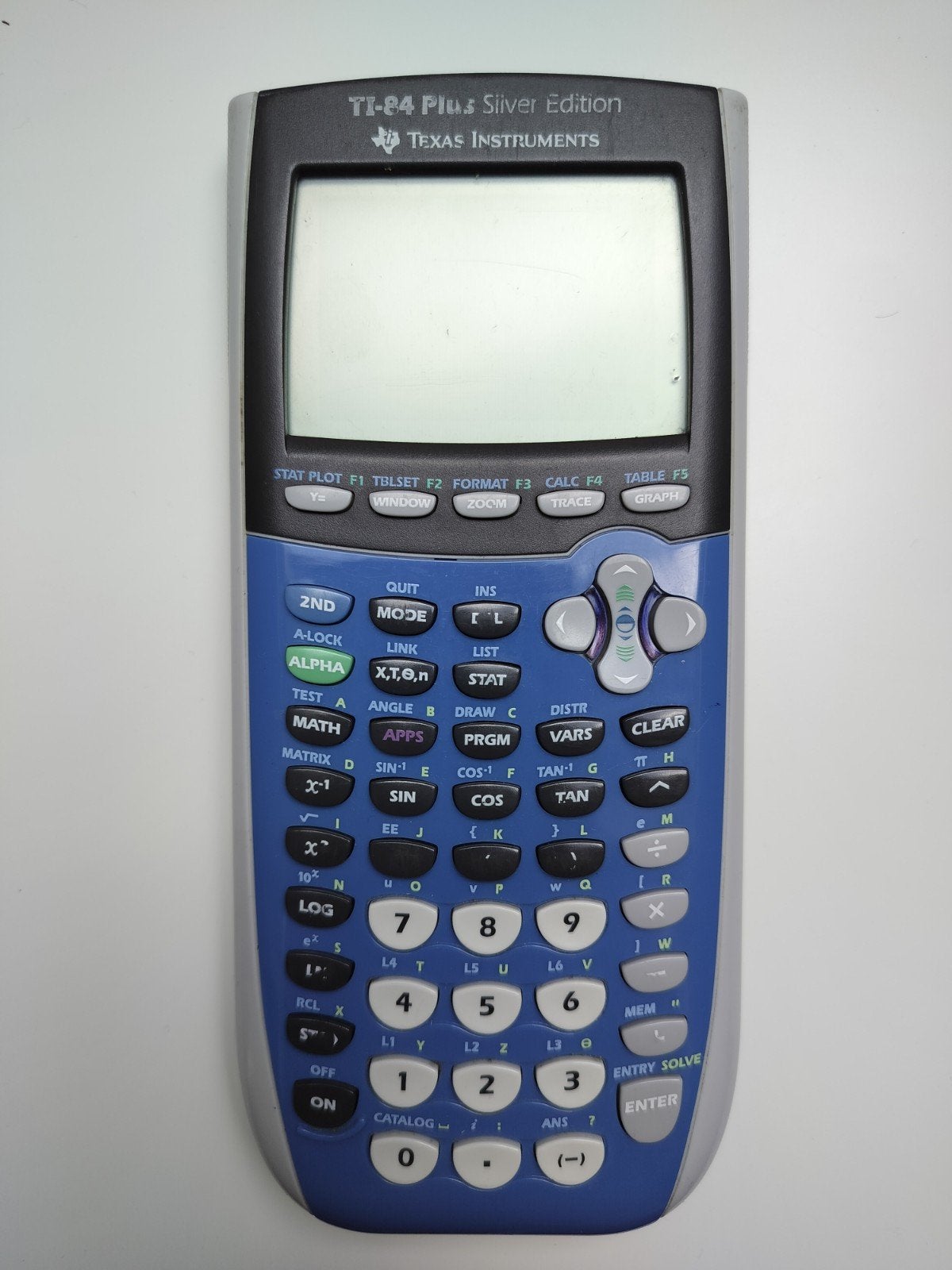 TI-84 Grafische Rekenmachine, Ophalen, Grafische rekenmachine