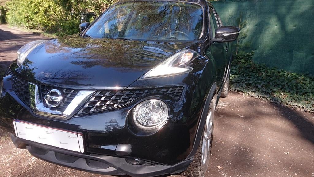 Nissan juke 1.2 2015 87000km, Autos, Nissan, Euro 5, Achat, Boîte manuelle, Particulier