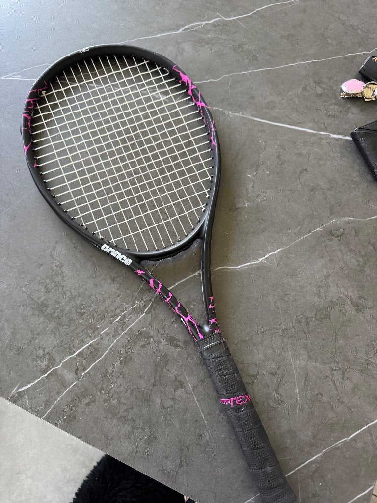 Tennisracket, Sport en Fitness, Gebruikt, Prince, Racket, Ophalen