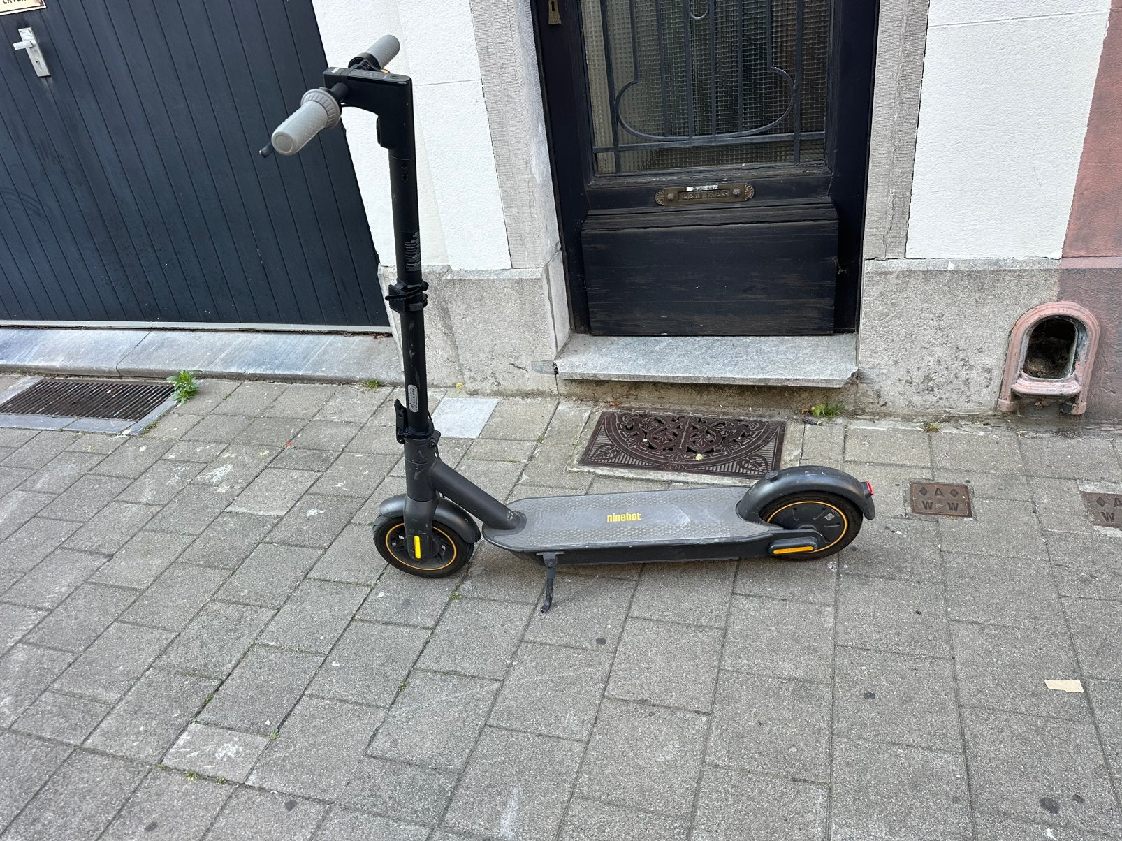 Ninebot g30 max, Fietsen en Brommers, Ophalen, Zo goed als nieuw