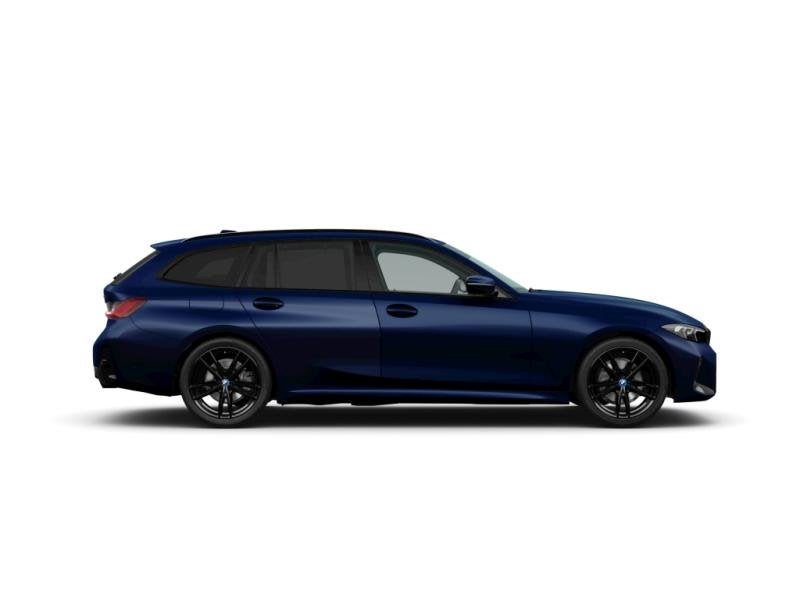 BMW 3-Serie e xDrive Touring/Ind. Frozen Tansanit/Pano, Achat, Euro 6, 216 kW, Noir