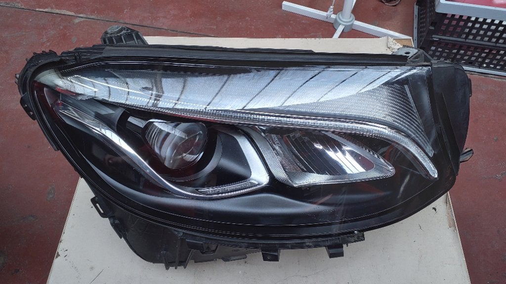 Phare Mercedes W253 GLC OCC, Autos : Pièces & Accessoires, Enlèvement, Utilisé, Mercedes-Benz