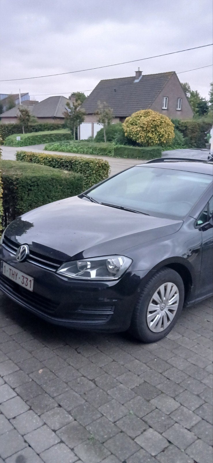 Golf 7, 12/2015, euro6, 1.6 d, 314dkm, Auto's, Particulier, Te koop, Golf