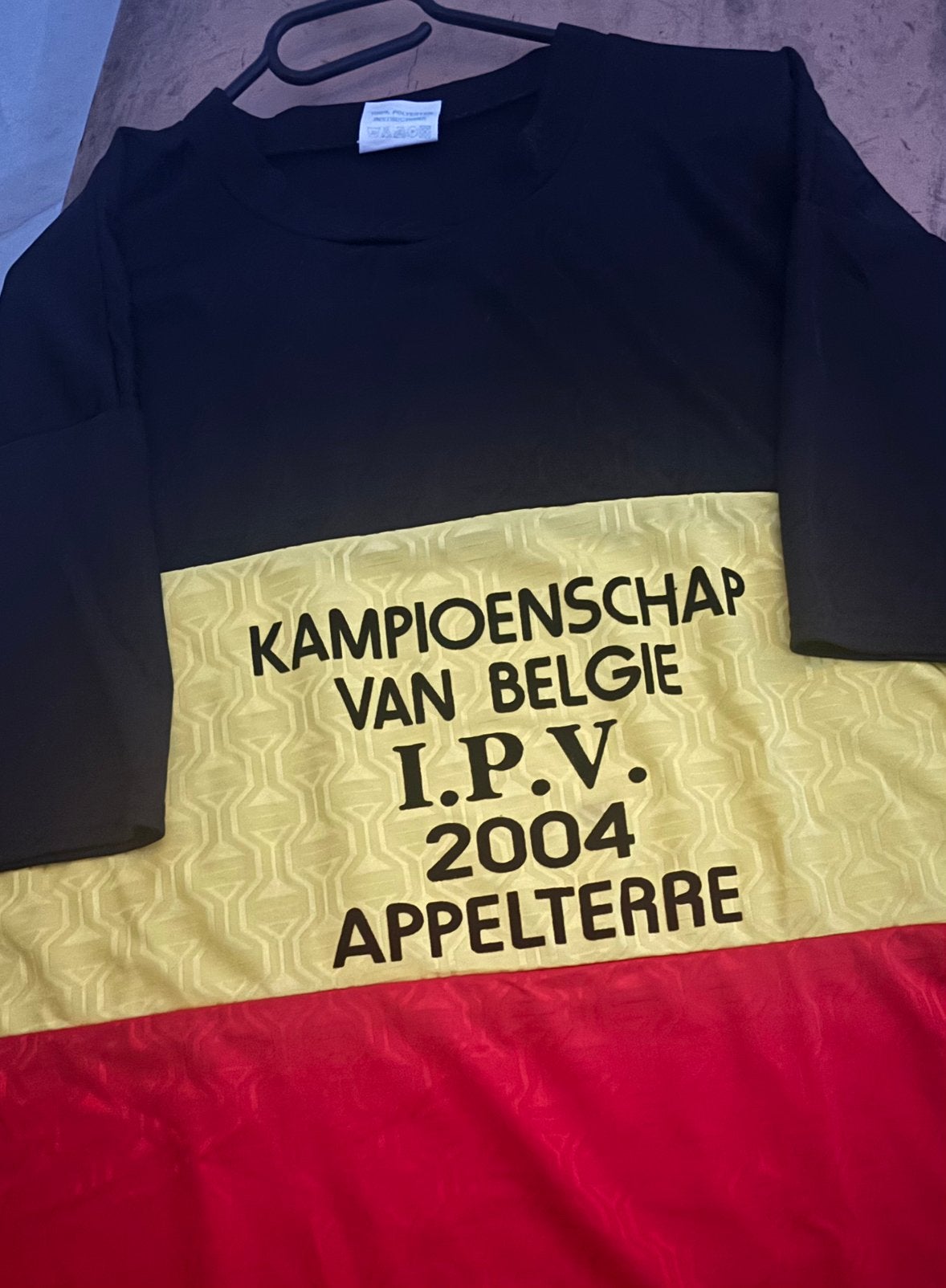 Vintage truitjes kampioenschap wielrennen amateurs, Ophalen of Verzenden, Zo goed als nieuw