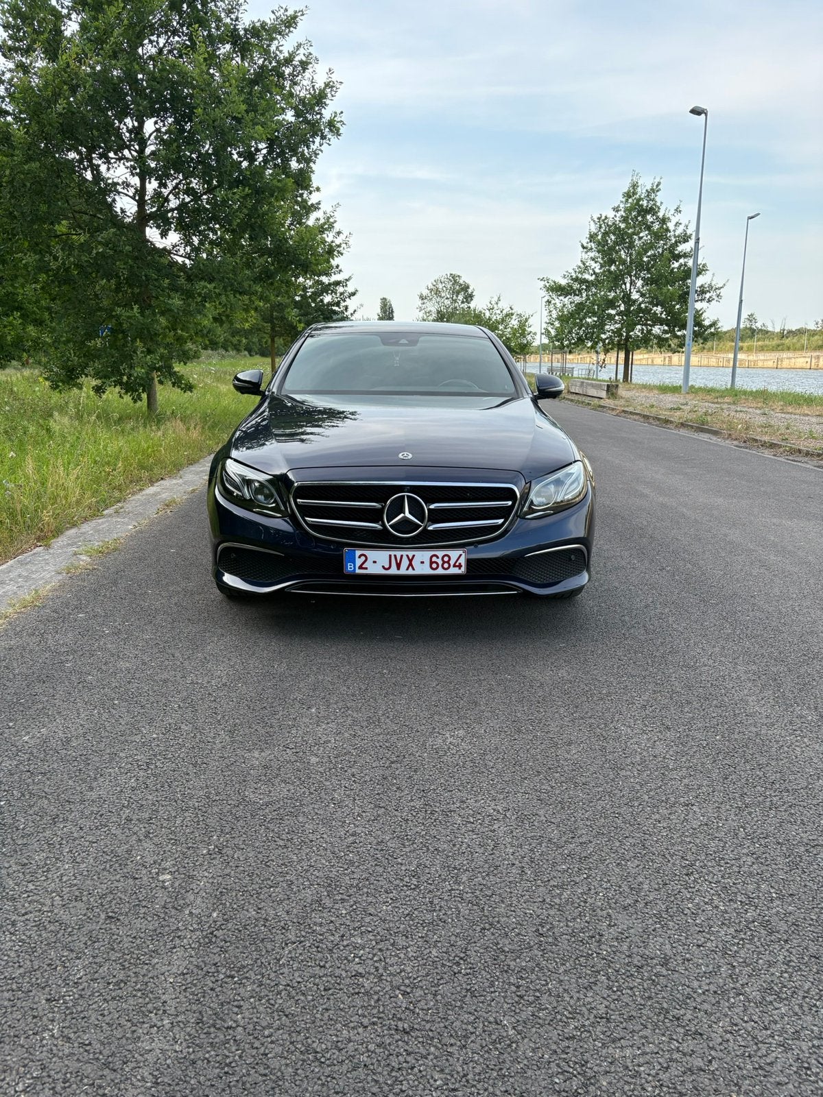 Mercedes-Benz Classe E 200D, Achat, Euro 6, Noir, 5 portes