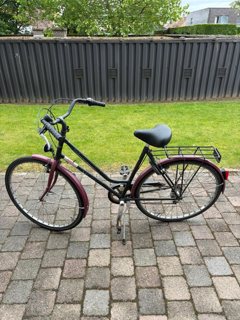 Oxford fiets, Fietsen en Brommers, Ophalen, Gebruikt, Versnellingen