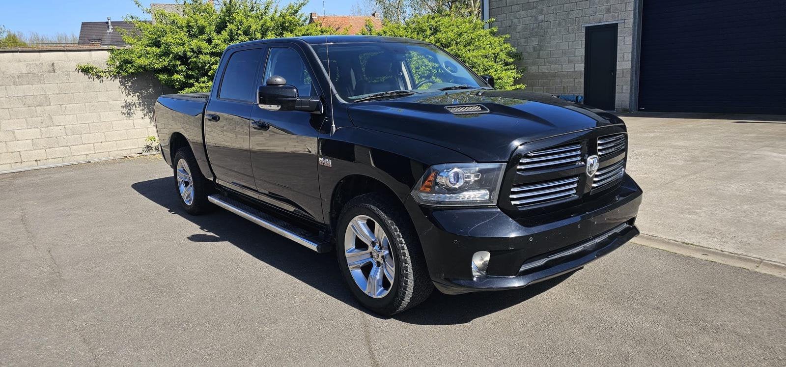 Dodge ram 1500 5.7 hemi, Autos, Euro 5, Achat, Automatique, LPG