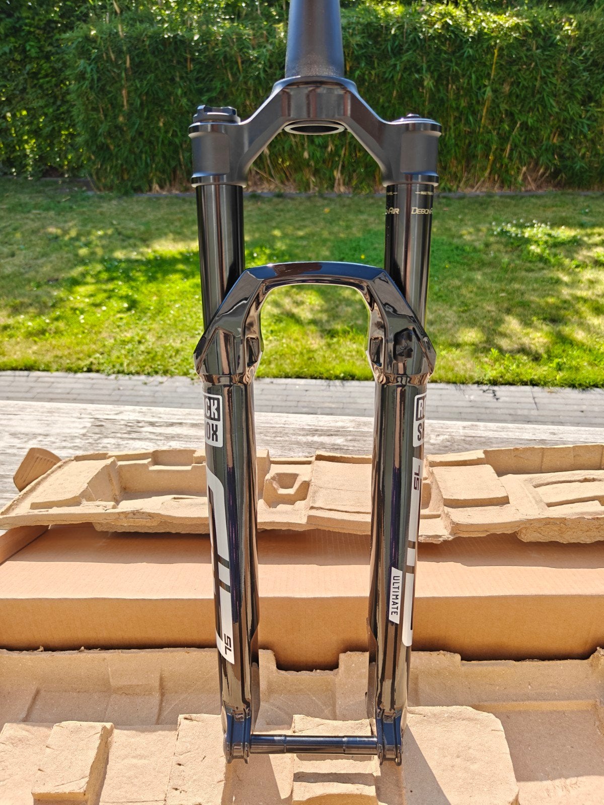 Rockshox SID SL Ultimate Boost voorvork, Enlèvement, Fourche avant