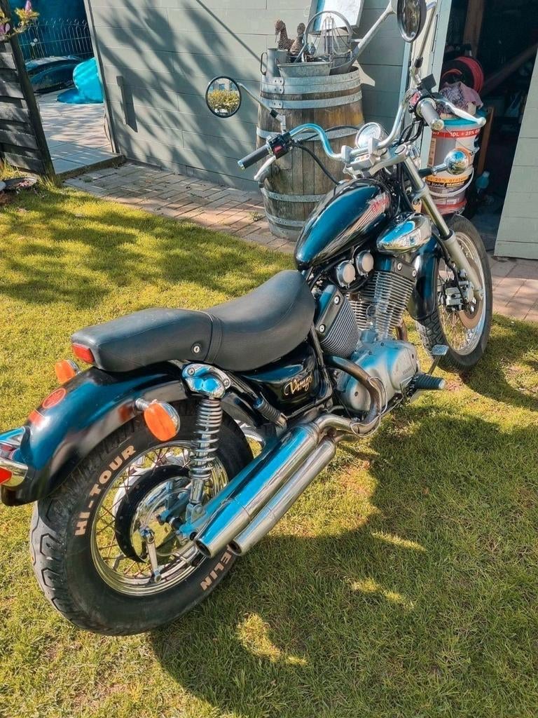 YAMAHA VIRAGO XV535 JAAR  1988, Motoren, Particulier