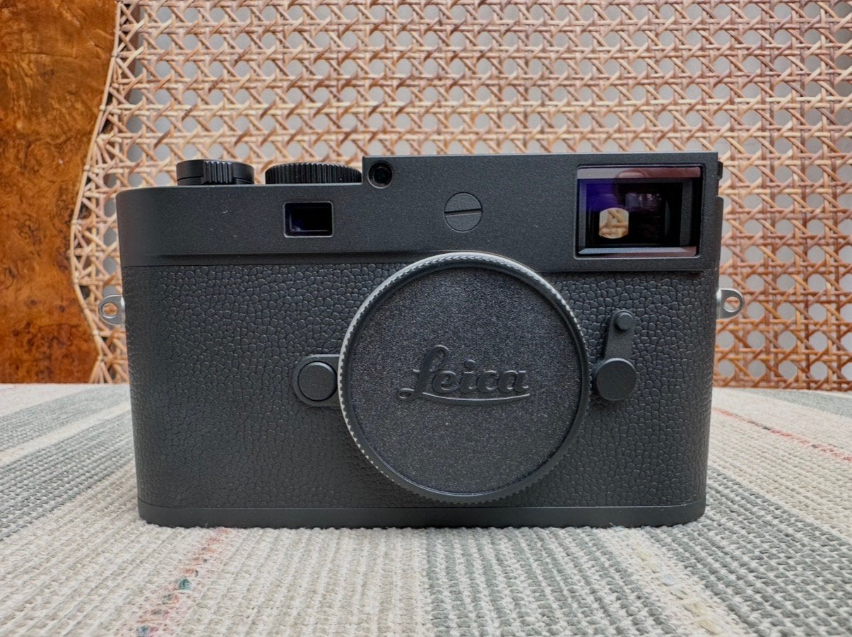 Splinternieuw Leica M11 Monochrom 20208 Camera Body M11M, Ophalen of Verzenden, Nieuw, Leica
