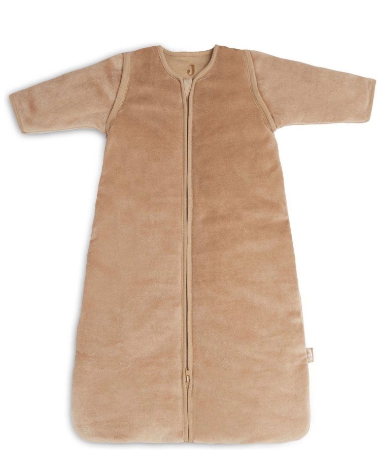 Jollein Baby Winterslaapzak met afritsbare mouw, Gebruikt, Jollein, Ophalen of Verzenden, Gevoerd