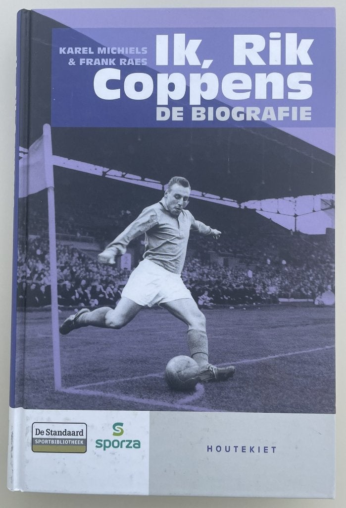 Ik, Rik Coppens, Enlèvement ou Envoi