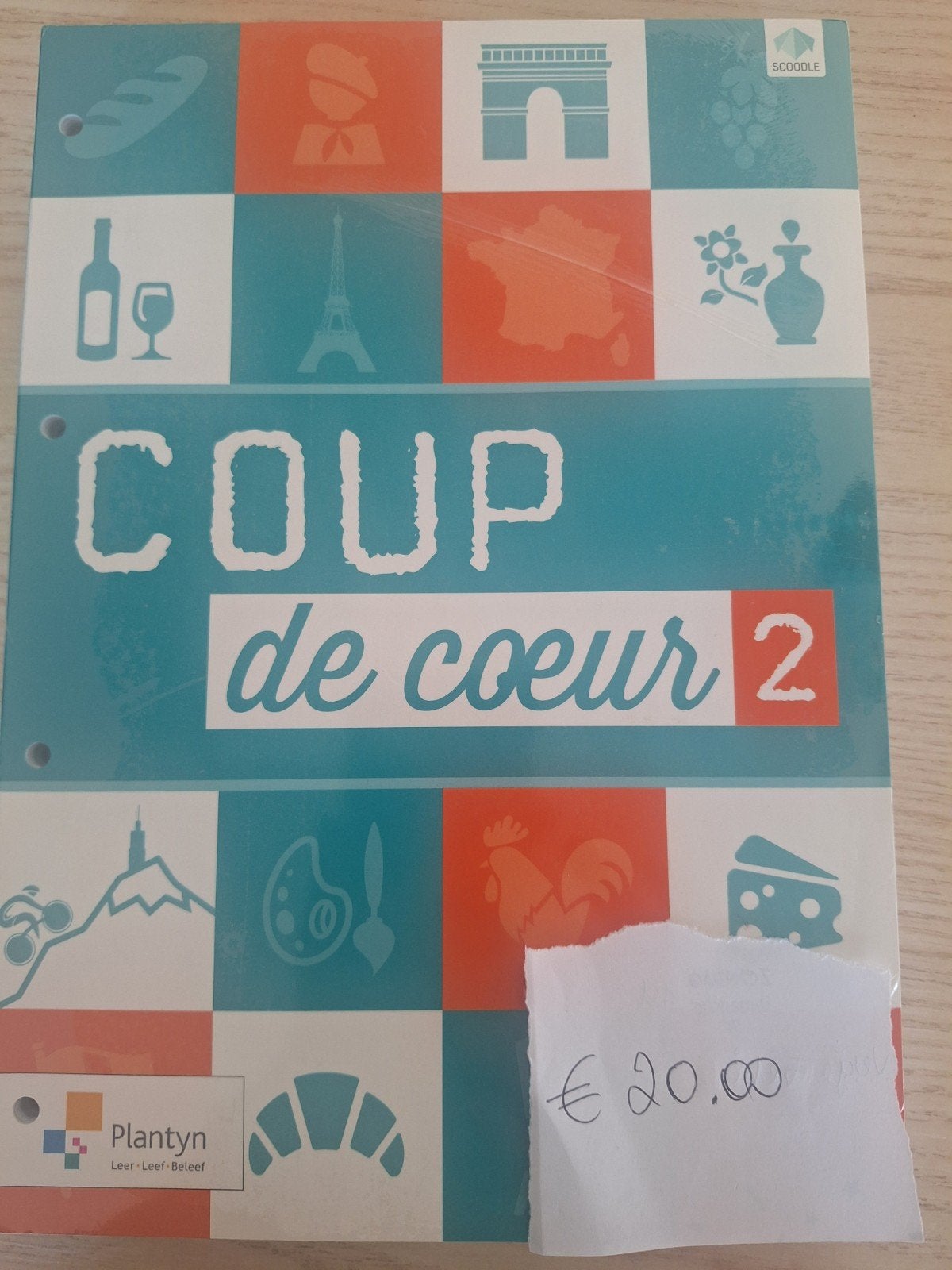 Gerlinde De Cuyper - Coup de Coeur 2, Ophalen, Nederlands, Gerlinde De Cuyper