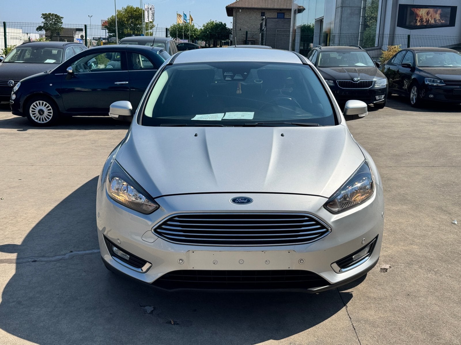 Ford Focus 1.5L Diesel 2016 Euro 6b, Auto's, Focus, Bedrijf, Te koop, 88 kW
