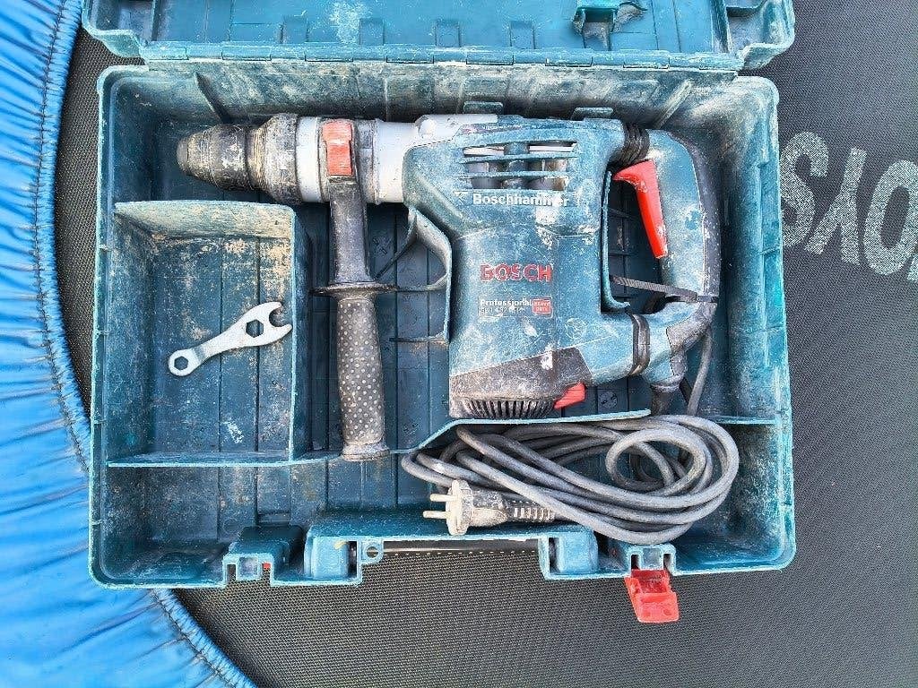 Boschhammer klopboormachine GBH 4-32 DFR, Ophalen, Boor- en/of Breekhamer, Klopboormechanisme, Gebruikt
