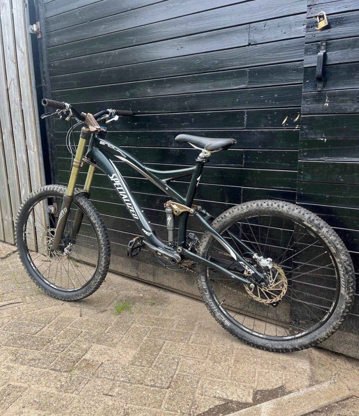 Specialized Enduro Mountainbike, Zo goed als nieuw, Schijfrem, 53 tot 57 cm, Ophalen