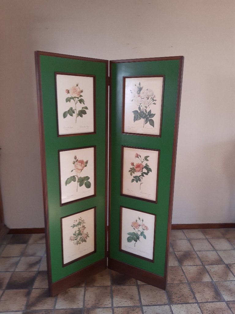 Paravent, Maison & Meubles, Enlèvement, Utilisé