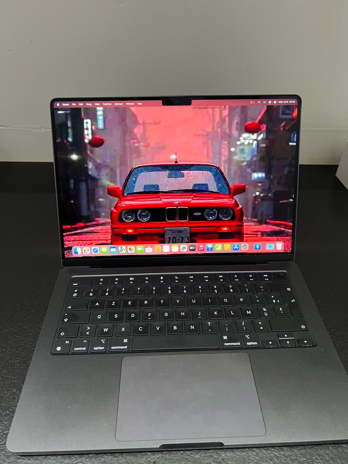 Apple MacBook Pro 14” M4 – 16GB RAM – 1TB SSD – Space Black, Computers en Software, Ophalen, Nieuw, SSD