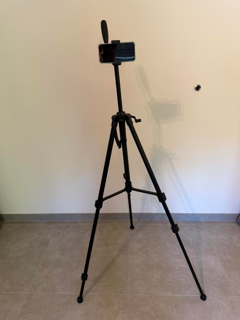 Trepied Appareil Photo et smartphone ESDDI, Enlèvement, Comme neuf, Trépied