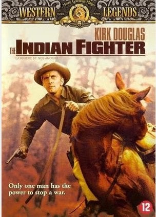 The Indian Fighter (1955) Dvd Kirk Douglas, CD & DVD, DVD | Classiques, Utilisé, Western, 1940 à 1960, À partir de 12 ans, Anglais