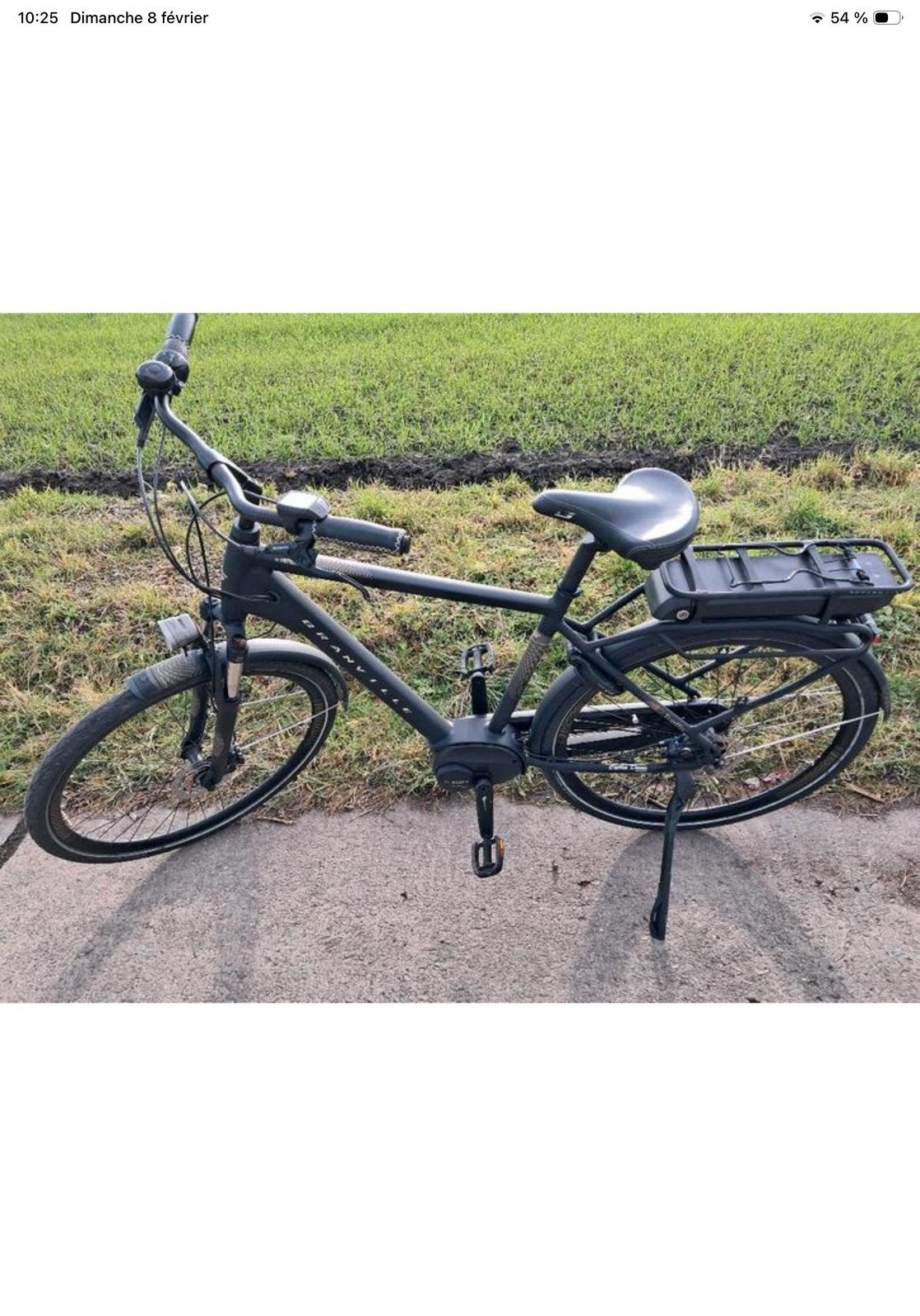 Vélo électrique, Fietsen en Brommers, Elektrische fietsen, Ophalen, Zo goed als nieuw