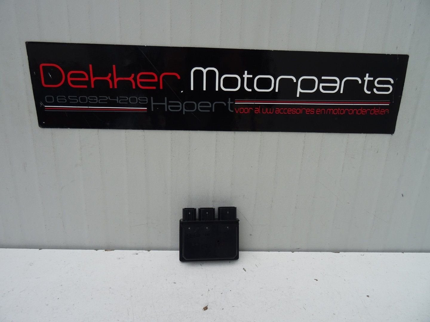 Relais kast / Relais unit Kawasaki ER6N ER6F 2009-2010-2011, Motos, -, Utilisé, -, -