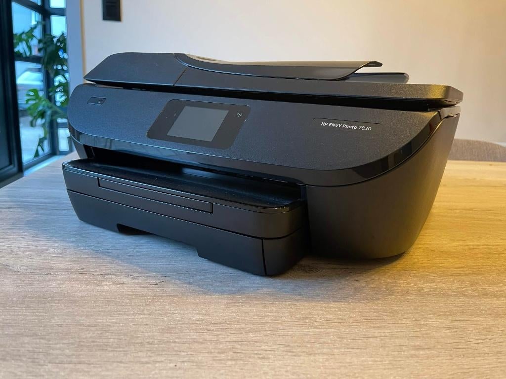 Printer, Computers en Software, Ophalen, Hp, Gebruikt, Printer