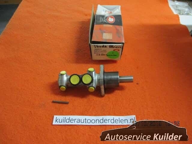 Nieuwe Hoofdremcilinder Skoda Felicia, Neuf, -, Volkswagen, -