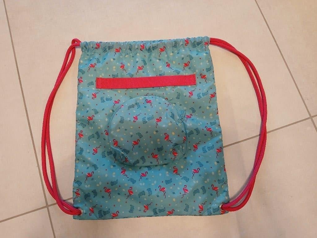 sac de bain, Enlèvement ou Envoi, Utilisé, Filles