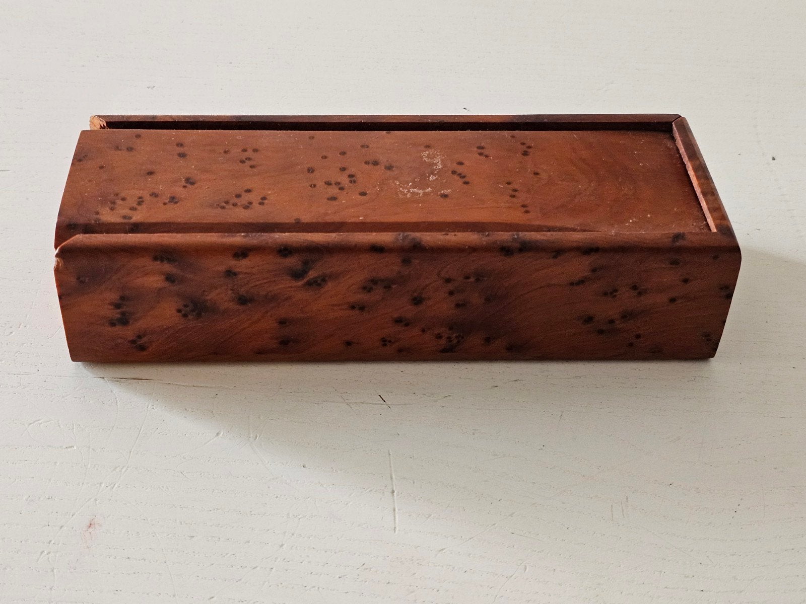 jeu de dominos en bois, Enlèvement ou Envoi