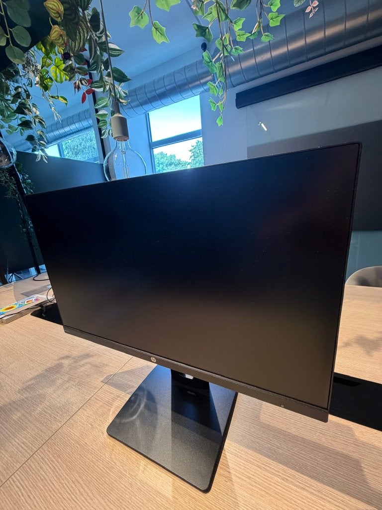 VH240a 23.8-inch Full HD 1080p IPS LED Monitor met speakers, Ophalen, Hp, IPS, Ingebouwde speakers