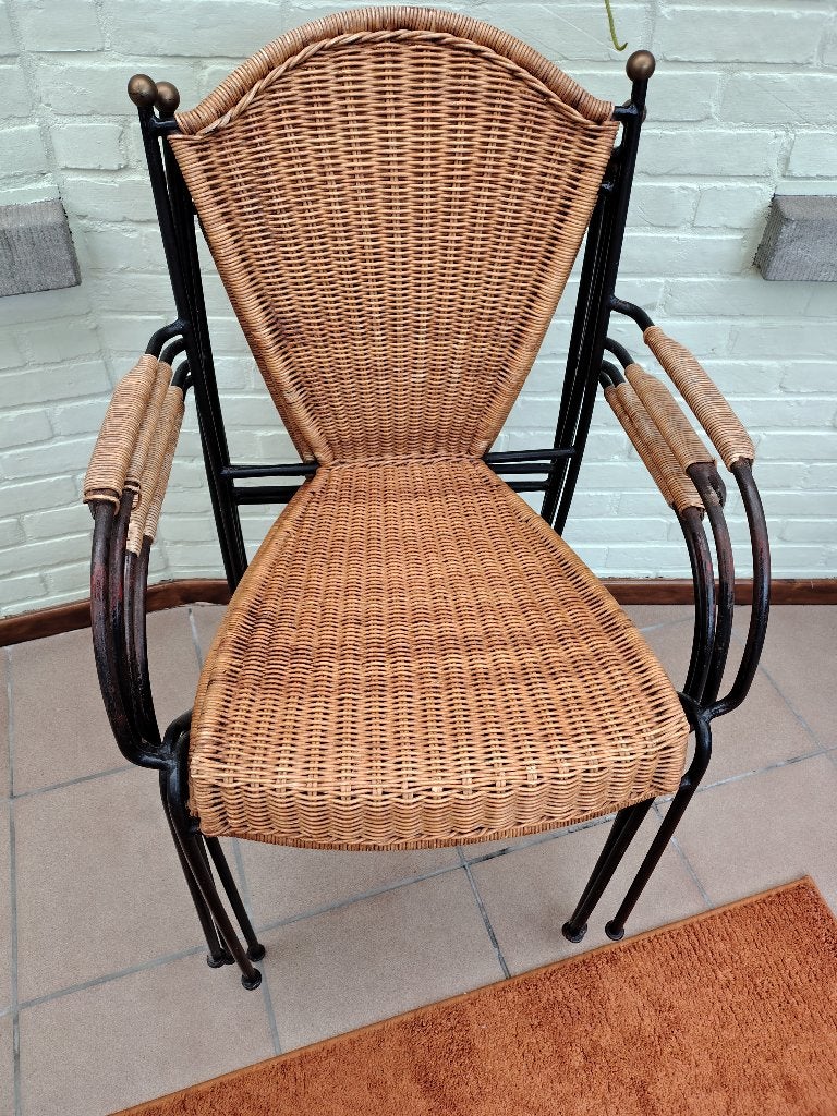chaises design F. Weinberg, Enlèvement