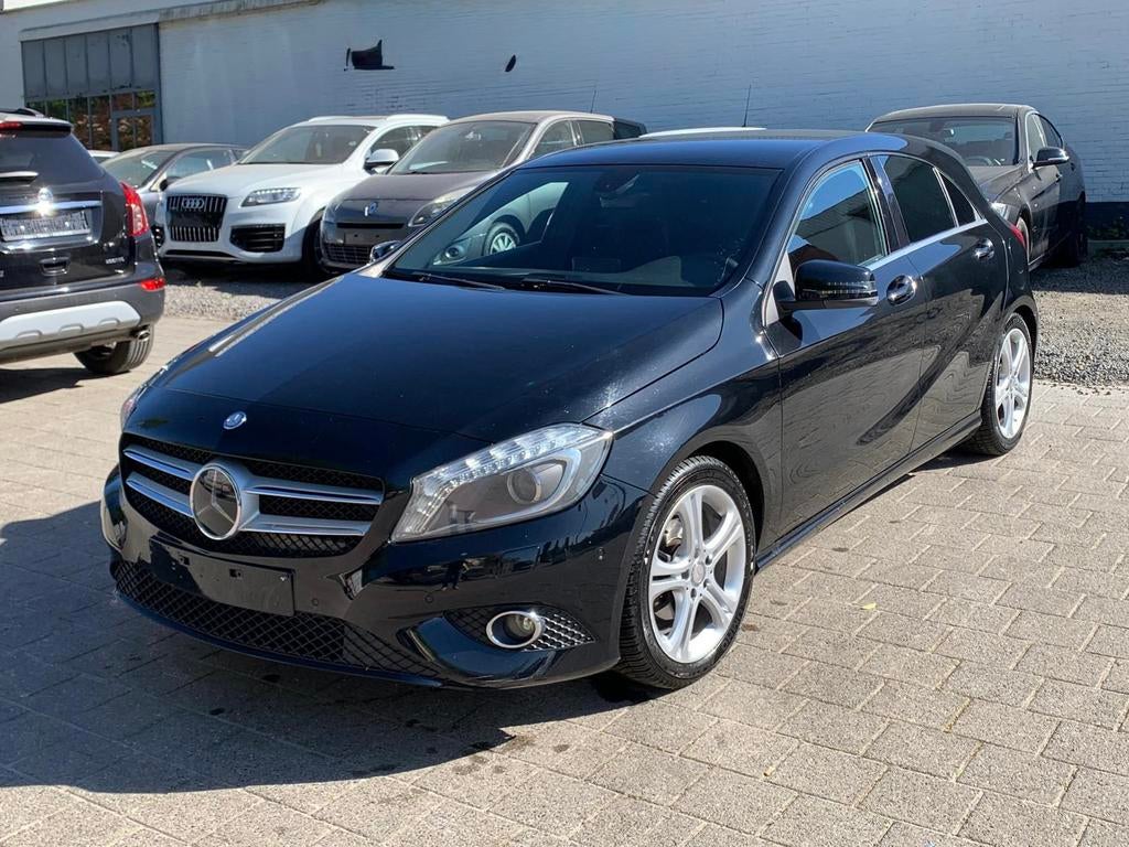 Mercedes A160CDI 2015 Automatique, Autos, Mercedes-Benz, Classe A, Achat, Entreprise, Automatique