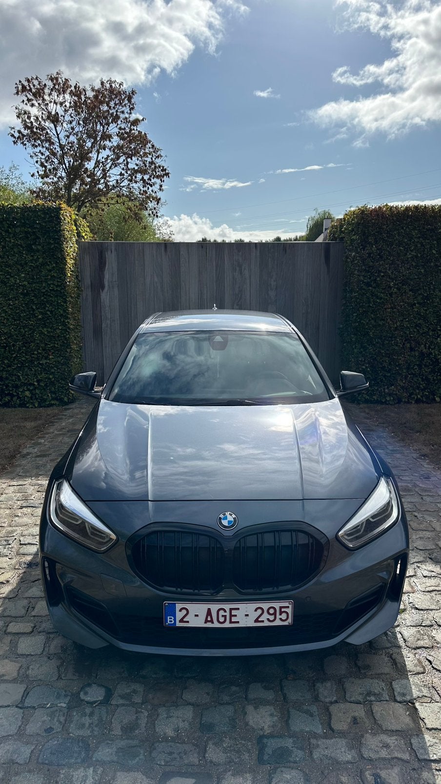 BMW F40 118i M Sport, Achat, Phares entièrement LED, Particulier, Série 1