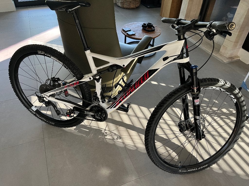 Specialized epic full suspension comp carbon, Fietsen en Brommers, Gebruikt, Vering, 10 tot 15 versnellingen, Overige maten
