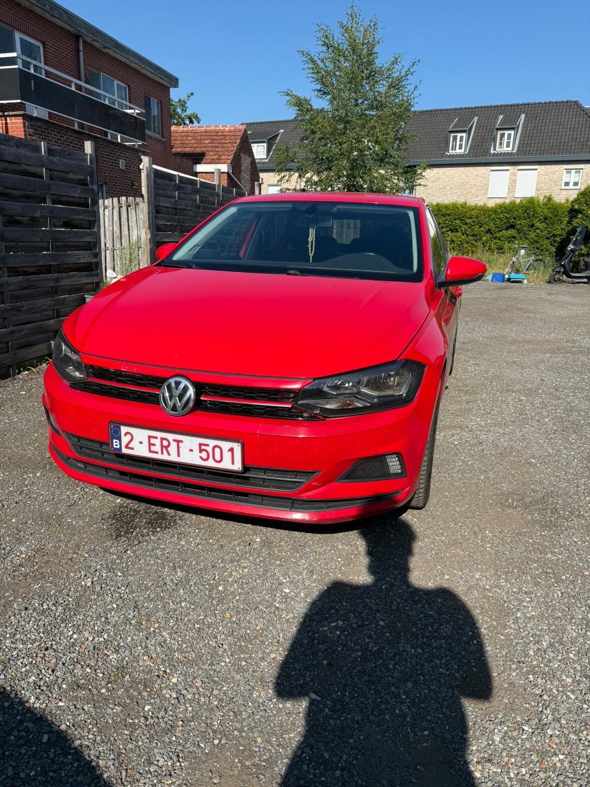 Volkswagen polo, Auto's, Volkswagen, Particulier, Polo, Ophalen
