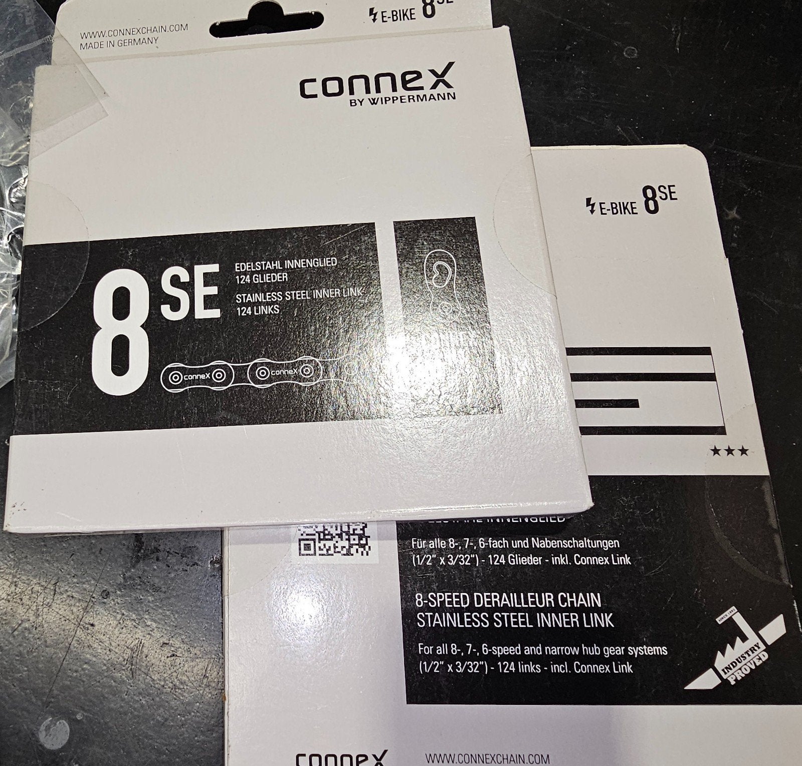 Chaîne électrique/pignons arrière Shimano Alfine., Vélos & Vélomoteurs, Enlèvement ou Envoi