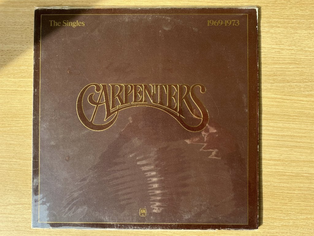 The Carpenters - The Singles, CD & DVD, Enlèvement ou Envoi, Utilisé, Auteur-compositeur-interprète, LP