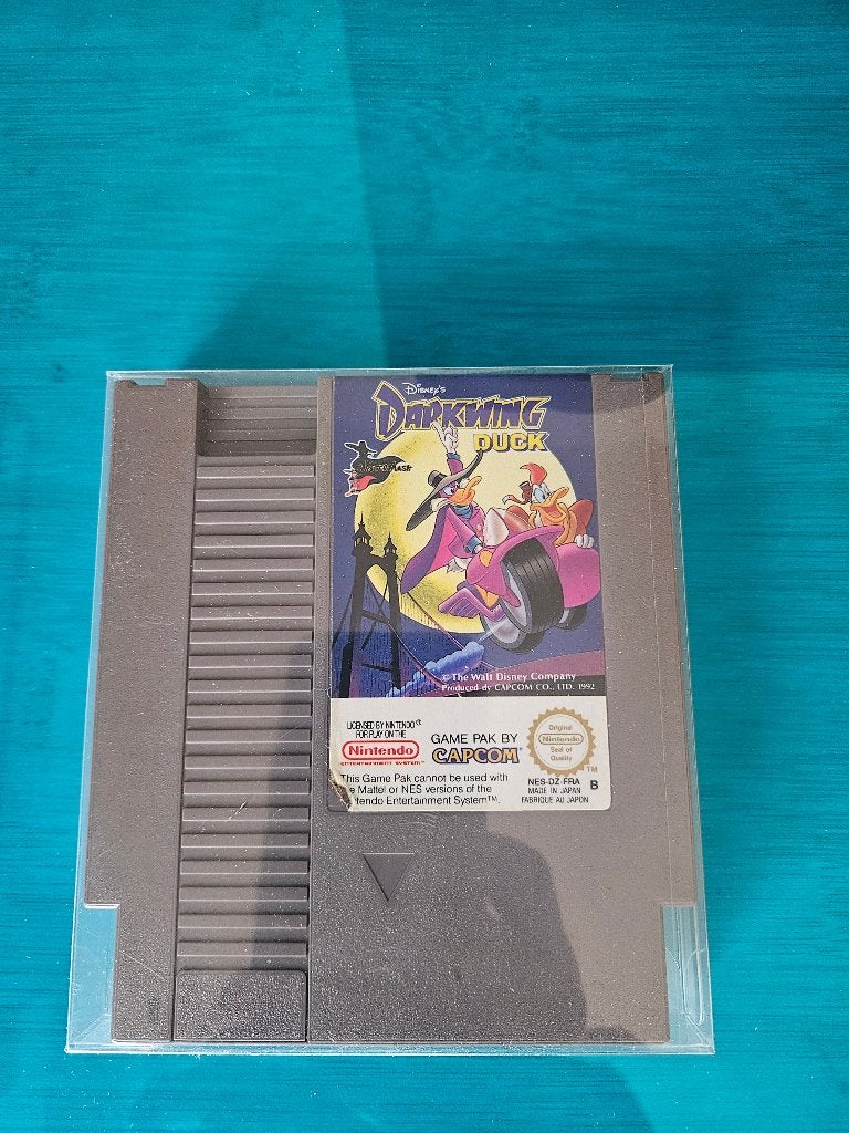 Darkwing Duck, Gebruikt, 1 speler, Ophalen of Verzenden, Platform