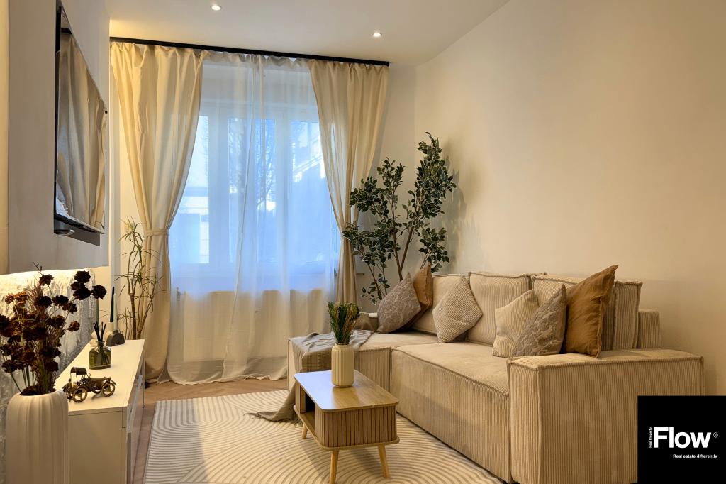 Appartement remis à neuf, Quartier Louise, 35 à 50 m², Bruxelles