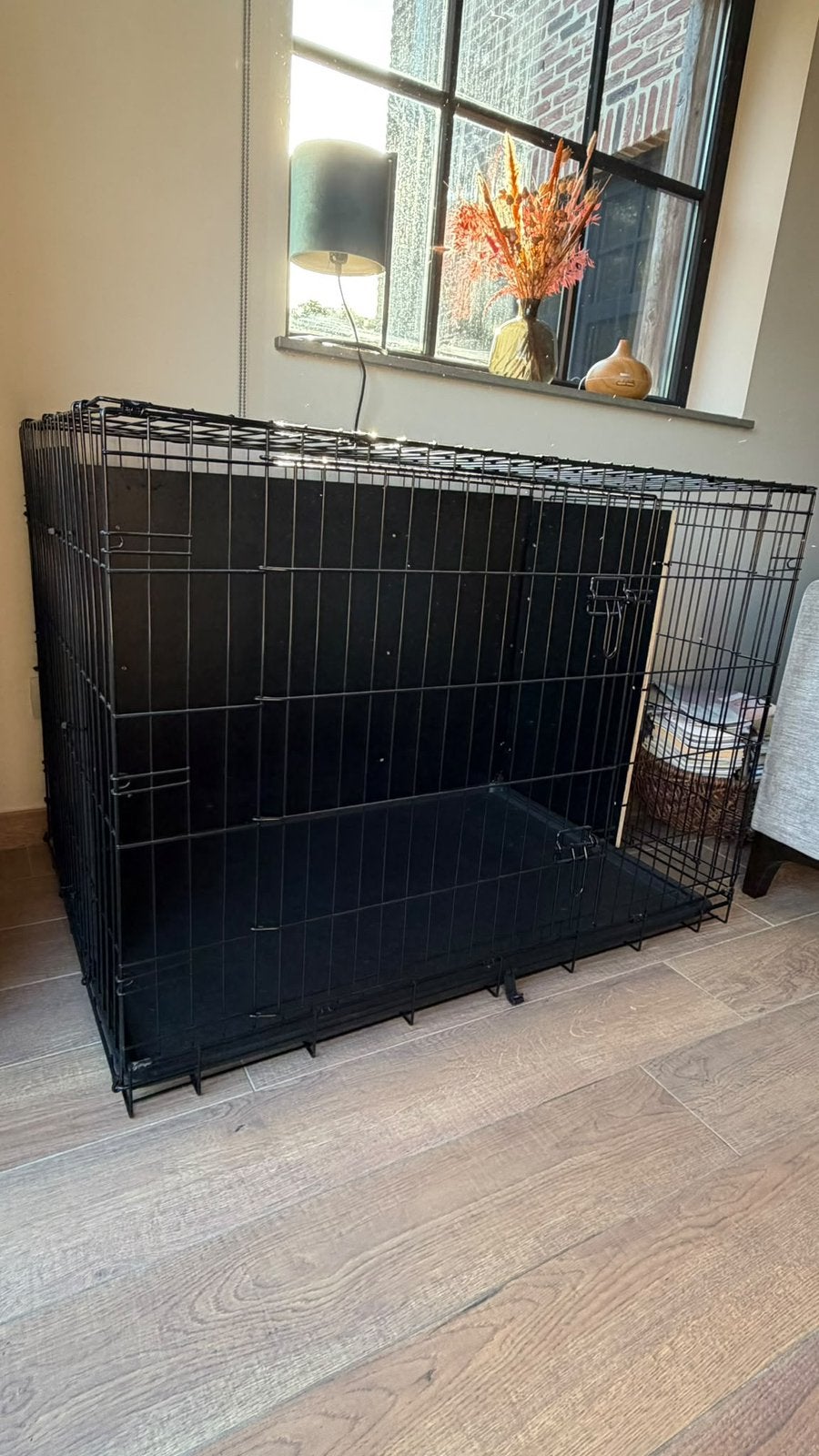 Bench XL, Dieren en Toebehoren, Ophalen, Zo goed als nieuw