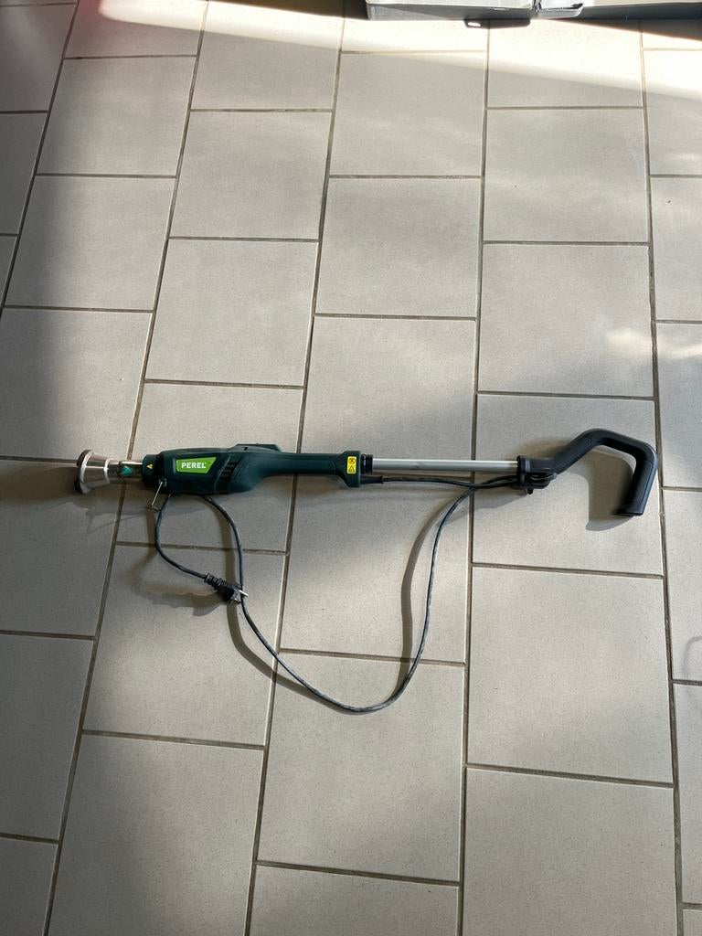 Desherbeur thermique électrique, Enlèvement, Utilisé