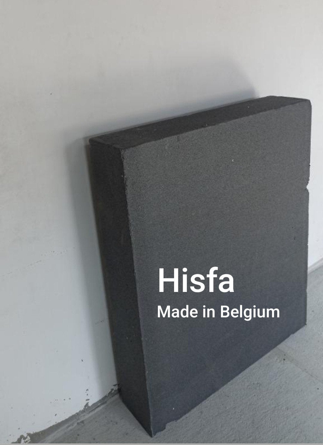 Grijze EPS-isolatieplaten (isomo), Ophalen, Nieuw, 12 cm of meer