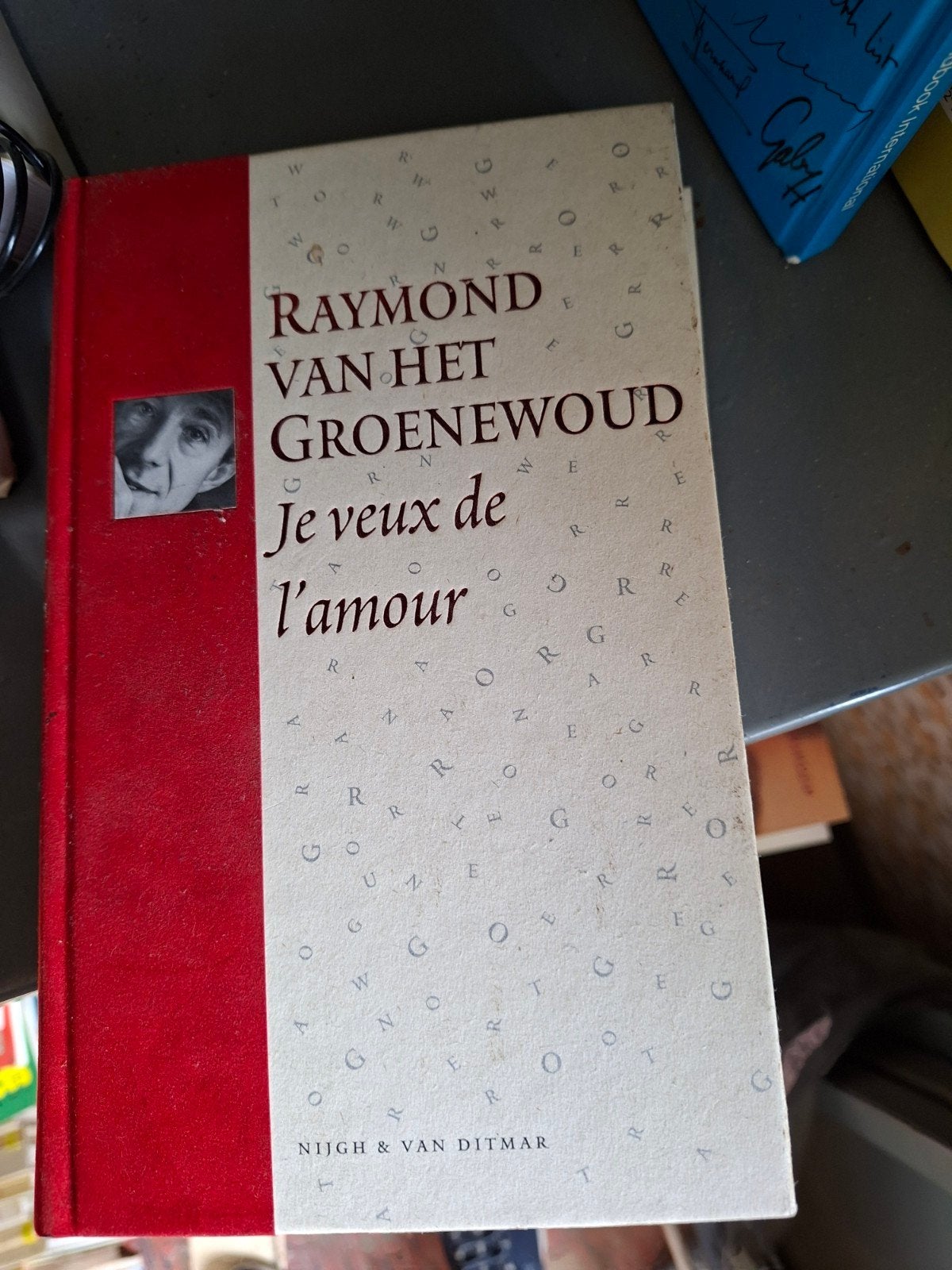 raymond van het groenewoud, Ophalen of Verzenden