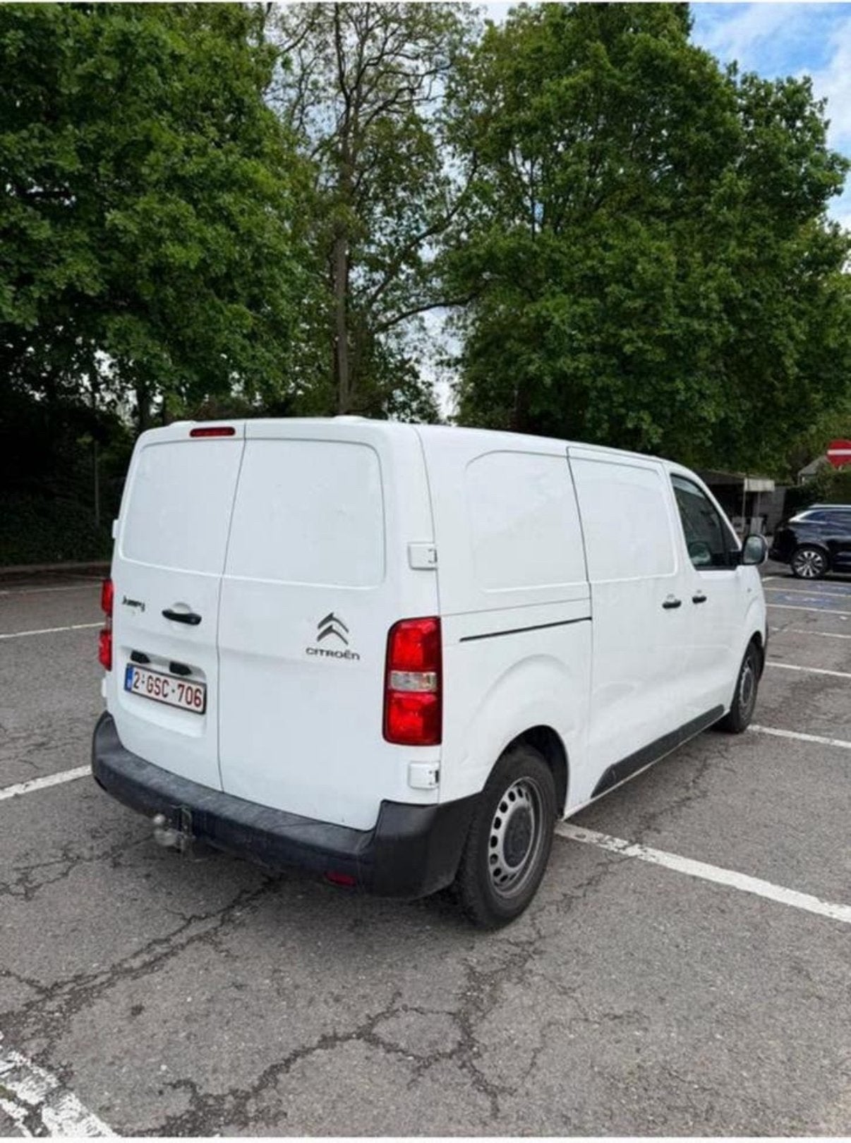 Citroen berlingo 1.6 diesel, Auto's, Euro 6, Citroën, Bedrijf, Te koop