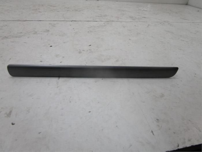 VW Golf 7 Dashboard Strip Inleg Grijs, Auto-onderdelen, Ophalen of Verzenden, Gebruikt